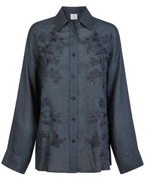 Eleventy Shirts - Blue