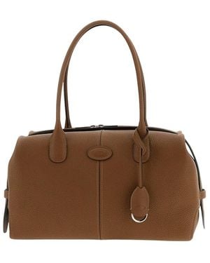 Tod's Handbags - Marrone