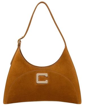 CAREL PARIS Shoulder Bags - Brown