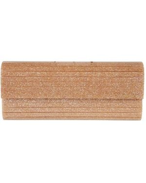 Jimmy Choo Wallets & Cardholders - Natural