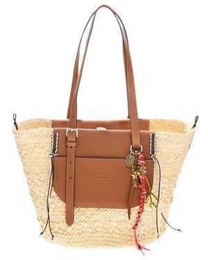 CUBA LAB Shoulder Bags - Marrón