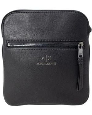 ARMANI EXCHANGE Messenger Bags - Noir