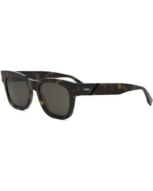Fendi Sunglasses - Black
