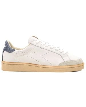 Diadora Trainers - White