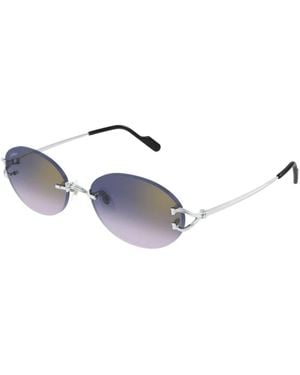 Cartier Sunglasses - Metallic