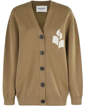 Isabel Marant Cardigans - Green
