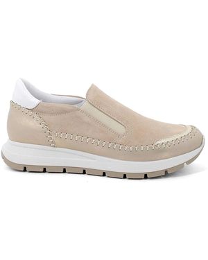 Igi&co Slip-On Laufschuhe - Grau