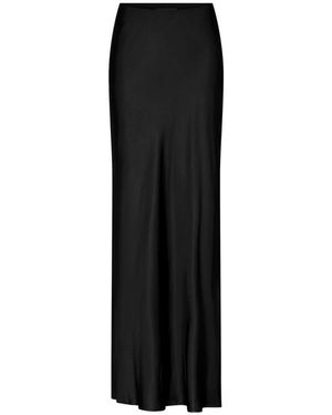 Bruuns Bazaar Maxi Skirts - Nero