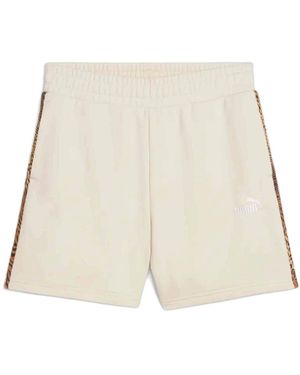 PUMA Short Shorts - Neutre