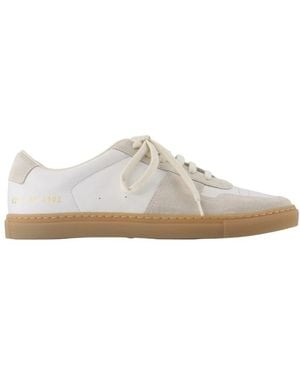 Common Projects Bball Slim Sneaker - Weiß
