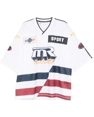 Martine Rose T-Shirts - Wit