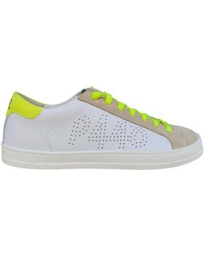 P448 Trainers - Green