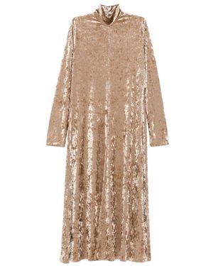 Forte Forte Midi Dresses - Neutro