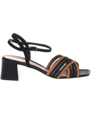 Baldinini High Heel Sandals - Black