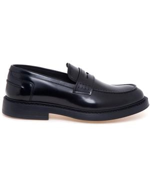 Doucal's Loafers - Blue
