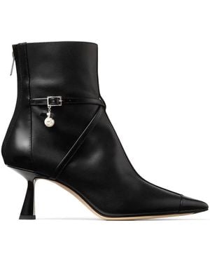 Jimmy Choo Heeled Boots - Zwart
