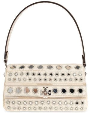 Tory Burch Handbags - Metálico