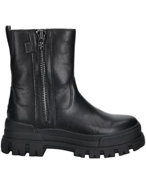 Buffalo Ankle Boots - Nero