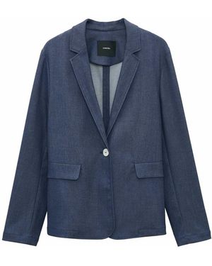 someday. Blazers - Blauw