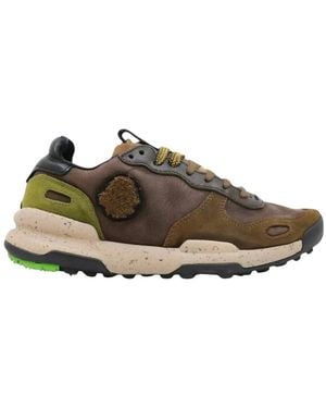 Satorisan Sneakers - Bruin