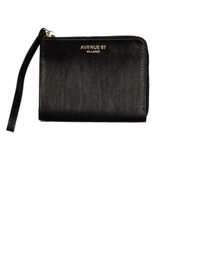 Avenue Wallets & Cardholders - Negro