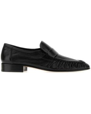 The Row Loafers - Schwarz