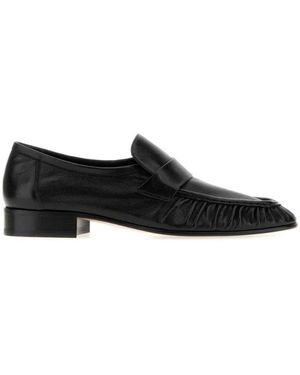 The Row Schoenen ,Zwart ,Loafers