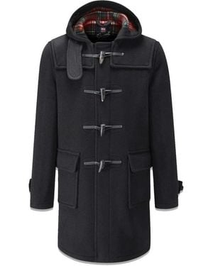 Gloverall Parkas - Black
