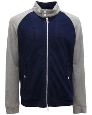 Paolo Pecora Light Jackets - Blue