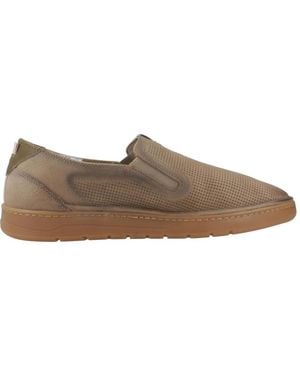 Fluchos Loafers - Brown