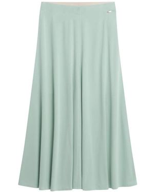 Cinque Midi Skirts - Vert