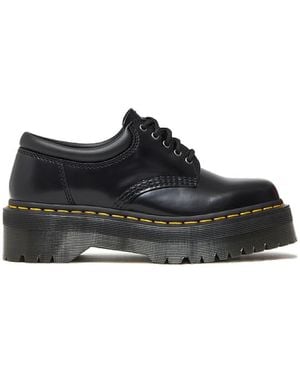 Dr. Martens Laced Shoes - Black