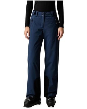 Rossignol Strawpile Insulated Pant - Blau