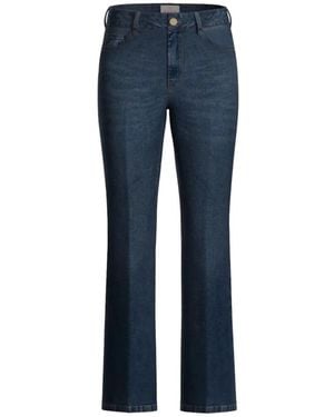 Marella Bootcut Jeans - Blue