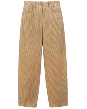 Alysi Wide Trousers - Neutre