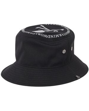 MASTERMIND WORLD Hats - Zwart