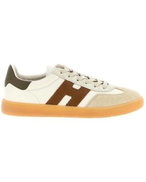 Hogan Sneakers - Brown