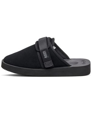 Suicoke Mules - Noir