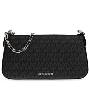Michael Kors Shoulder Bags - Nero