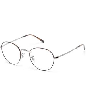 Ray-Ban Glasses - Metallic
