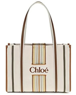 Chloé Tote Bags - Multicolore