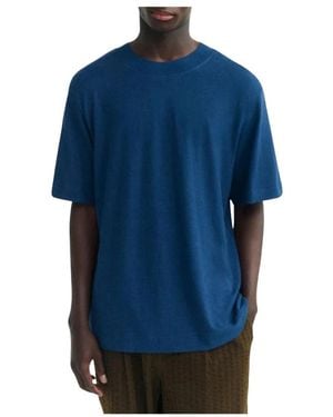 Thinking Mu T-Shirts - Blu
