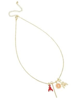 Patrizia Pepe Necklaces - Metallizzato