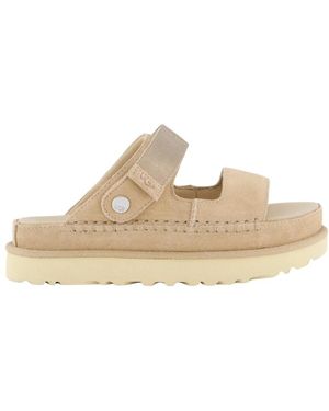 UGG Sliders - Neutro