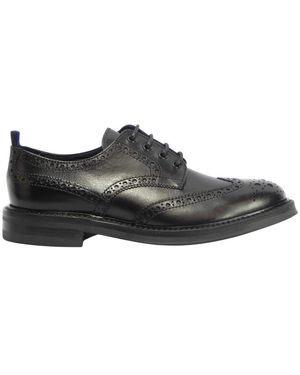 Marco Ferretti Business Shoes - Noir