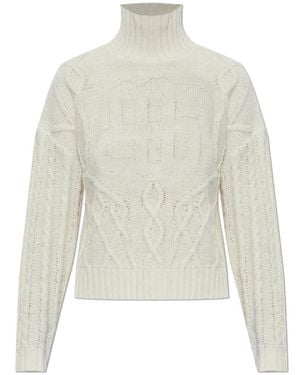 Munthe Turtlenecks - Blanco