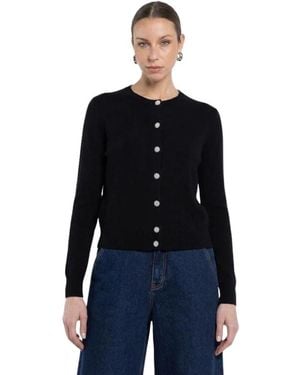 Kaos Cardigans - Negro