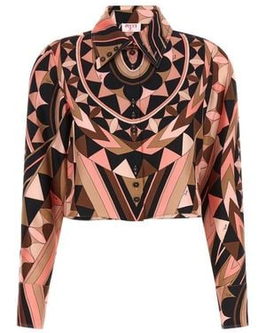 PUCCI Shirts - Black