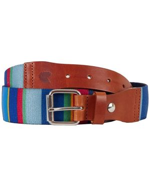 Gallo Belts - Rosso