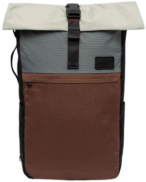 Doughnut Backpacks - Marrone